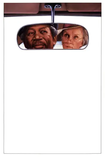 Plakat do filmu "Wożąc panią Daisy" #893669