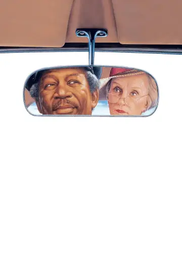 Plakat do filmu "Wożąc panią Daisy" #893672