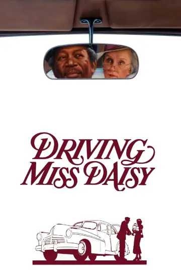 Plakat do filmu "Wożąc panią Daisy" #893673