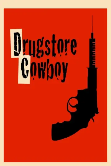 Plakat do filmu "Narkotykowy kowboj" #240741