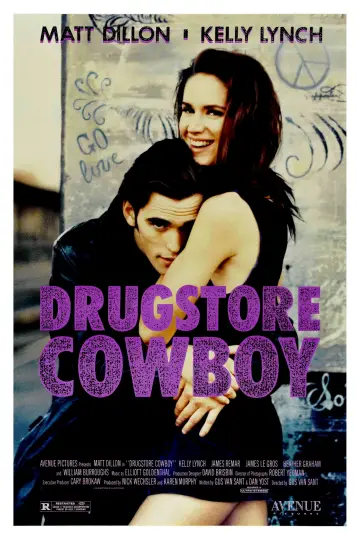 Plakat do filmu "Narkotykowy kowboj" #240743