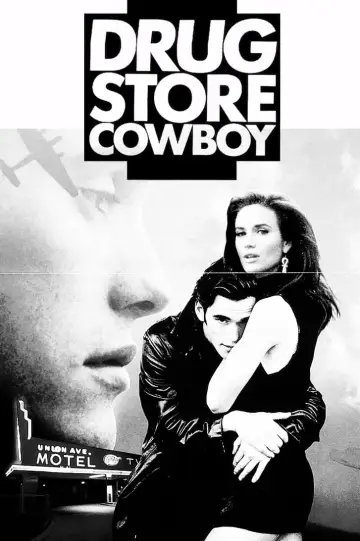 Plakat do filmu "Narkotykowy kowboj" #240747