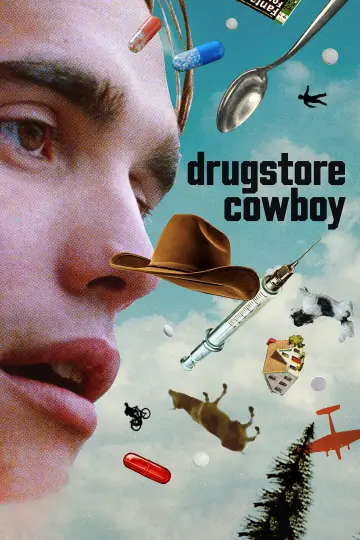 Plakat do filmu "Narkotykowy kowboj" #706908