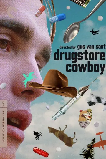 Plakat do filmu "Narkotykowy kowboj" #706910