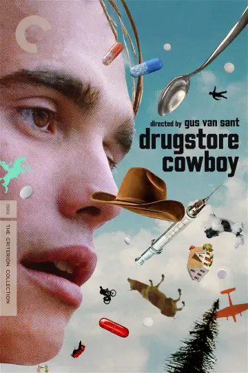 Plakat do filmu "Narkotykowy kowboj" #706913
