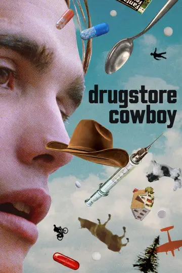 Plakat do filmu "Narkotykowy kowboj" #706915