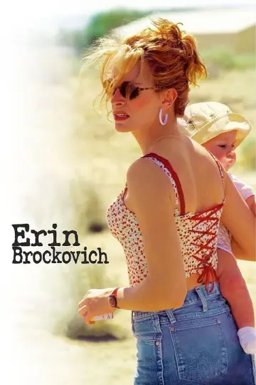 Plakat do filmu "Erin Brockovich" #156301