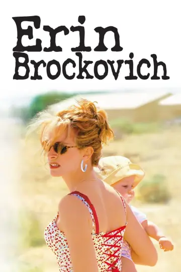 Plakat do filmu "Erin Brockovich" #156303