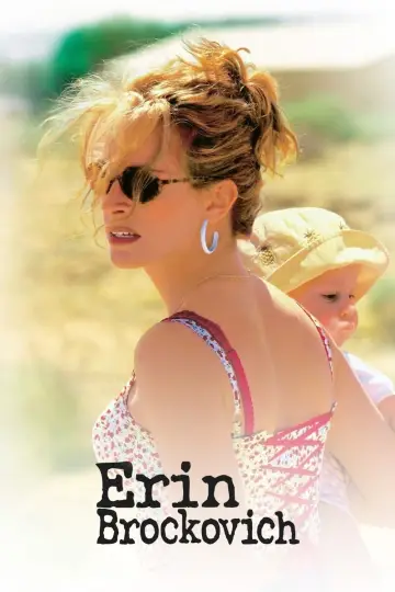 Plakat do filmu "Erin Brockovich" #156304