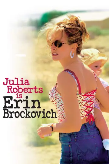 Plakat do filmu "Erin Brockovich" #156305