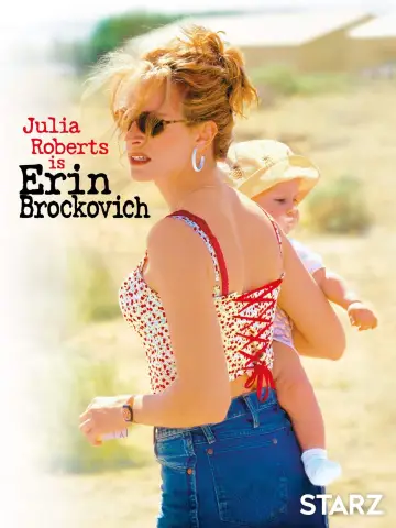 Plakat do filmu "Erin Brockovich" #156306