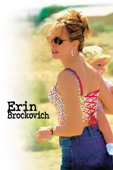 Plakat do filmu "Erin Brockovich" #1646399