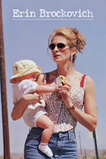Plakat do filmu "Erin Brockovich" #663574
