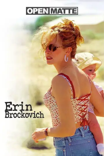 Plakat do filmu "Erin Brockovich" #663576