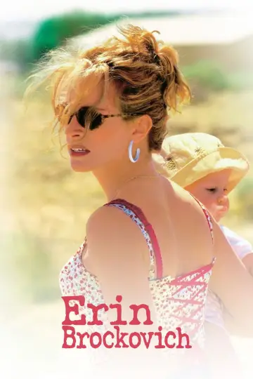 Plakat do filmu "Erin Brockovich" #663578
