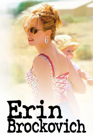Plakat do filmu "Erin Brockovich" #663582