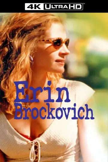 Plakat do filmu "Erin Brockovich" #663587