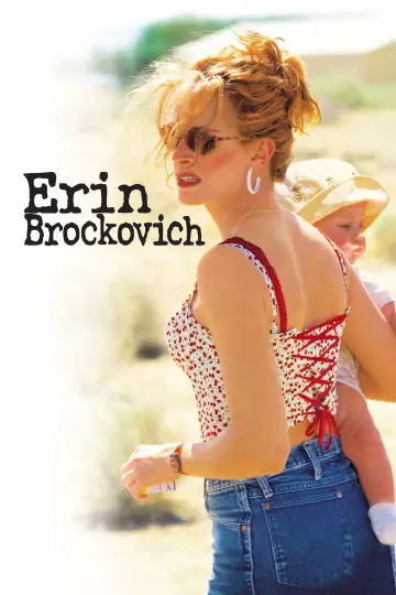 Plakat do filmu "Erin Brockovich" #851005