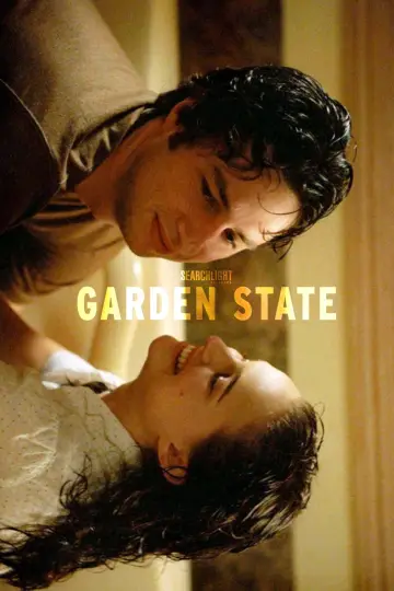 Plakat do filmu "Powrót do Garden State" #1646962