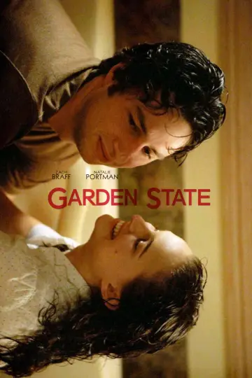 Plakat do filmu "Powrót do Garden State" #1646963