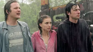 Zasłona do filmu "Powrót do Garden State" #240800