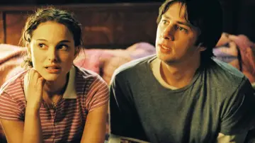 Zasłona do filmu "Powrót do Garden State" #240801