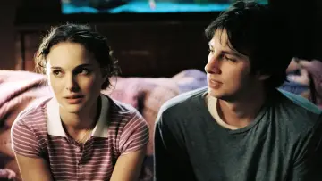 Zasłona do filmu "Powrót do Garden State" #240802