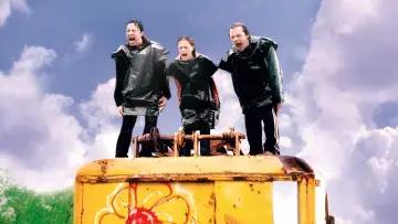 Zasłona do filmu "Powrót do Garden State" #240803