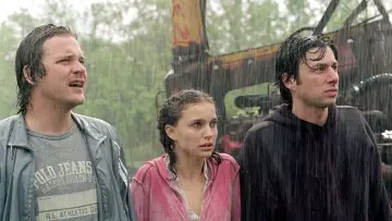 Zasłona do filmu "Powrót do Garden State" #240805