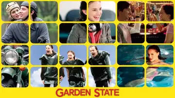 Zasłona do filmu "Powrót do Garden State" #240806