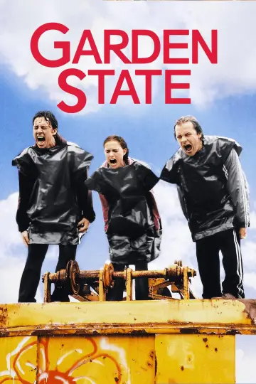 Plakat do filmu "Powrót do Garden State" #240815