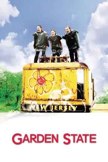 Plakat do filmu "Powrót do Garden State" #240816