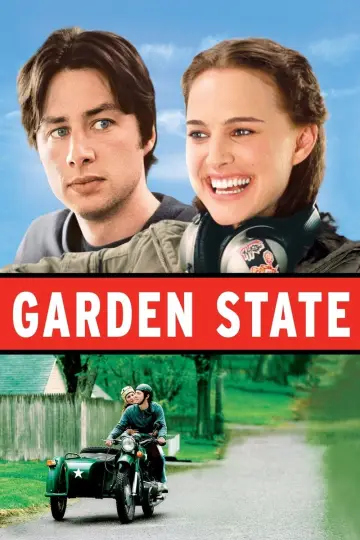 Plakat do filmu "Powrót do Garden State" #240817