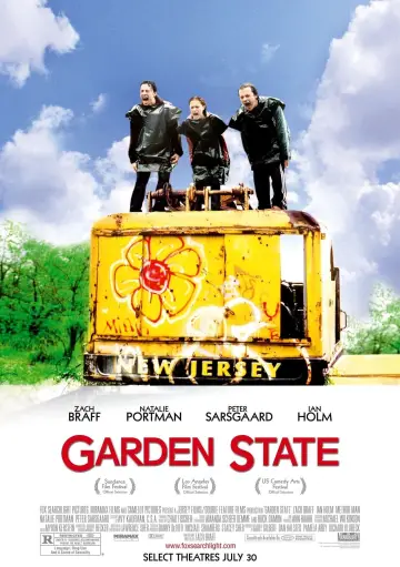 Plakat do filmu "Powrót do Garden State" #240820