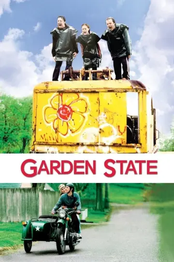 Plakat do filmu "Powrót do Garden State" #240822