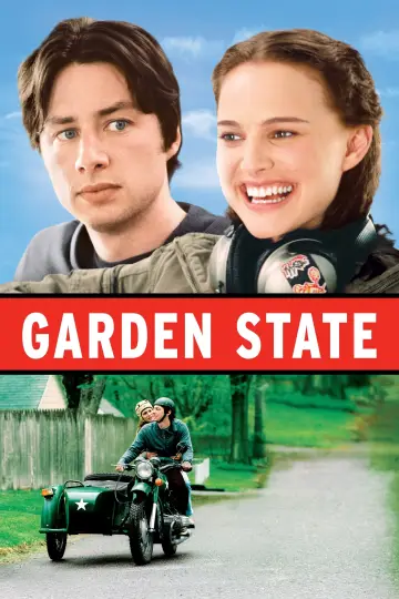 Plakat do filmu "Powrót do Garden State" #240824