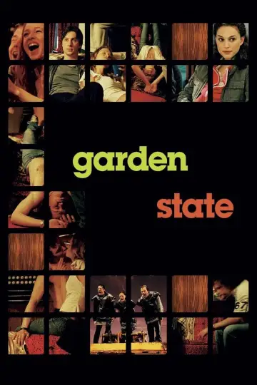Plakat do filmu "Powrót do Garden State" #240825