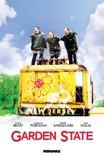 Plakat do filmu "Powrót do Garden State" #240826