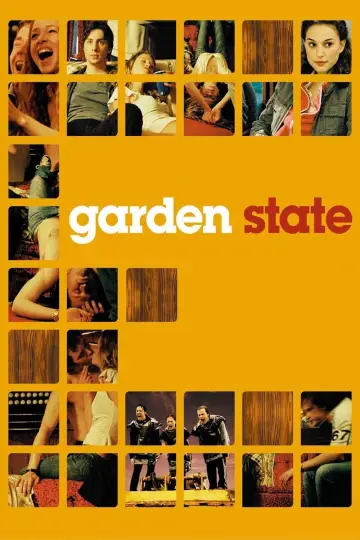 Plakat do filmu "Powrót do Garden State" #240827