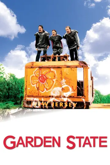 Plakat do filmu "Powrót do Garden State" #240828