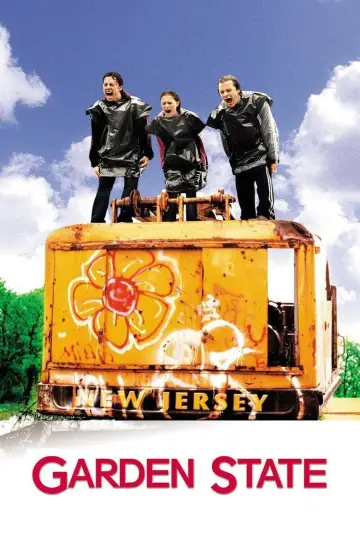 Plakat do filmu "Powrót do Garden State" #240829