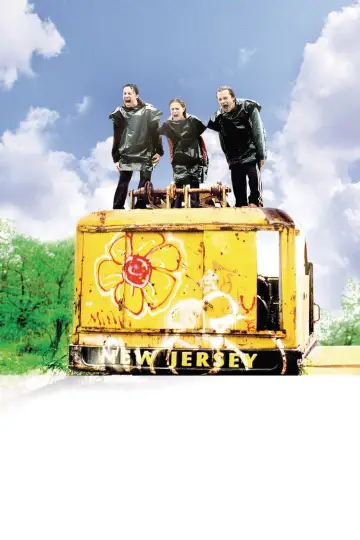 Plakat do filmu "Powrót do Garden State" #458689