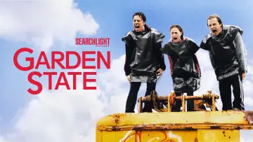Zasłona do filmu "Powrót do Garden State" #884308