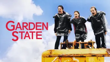 Zasłona do filmu "Powrót do Garden State" #884314