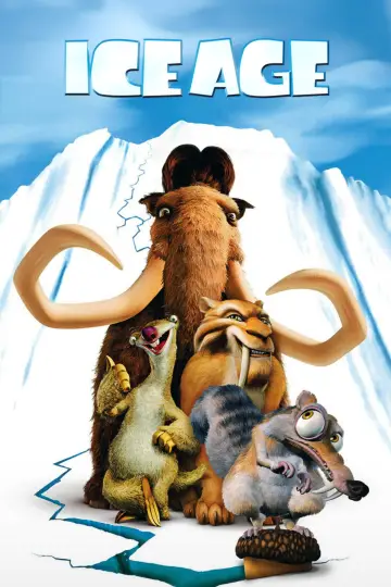 Plakat do filmu "Epoka lodowcowa" #1529494
