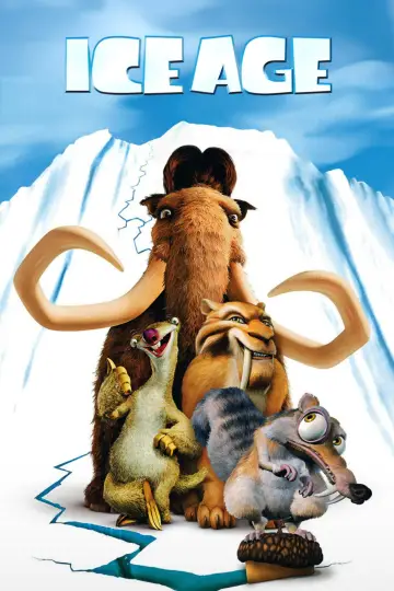 Plakat do filmu "Epoka lodowcowa" #1529495