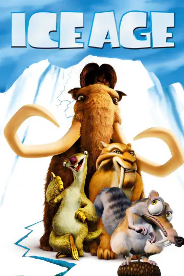 Plakat do filmu "Epoka lodowcowa" #1576121