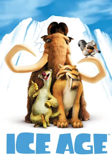 Plakat do filmu "Epoka Lodowcowa" #170364