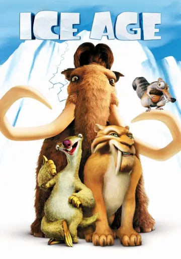 Plakat do filmu "Epoka Lodowcowa" #170369