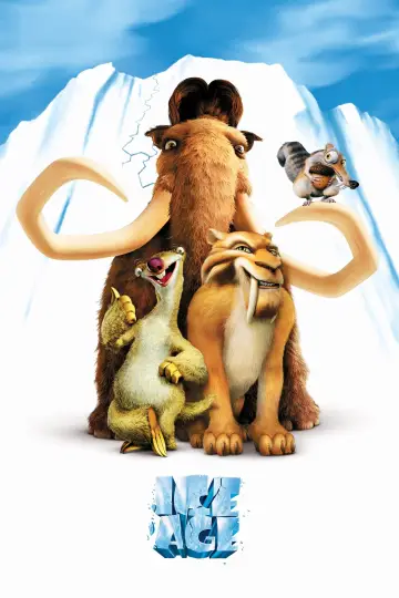 Plakat do filmu "Epoka Lodowcowa" #170379